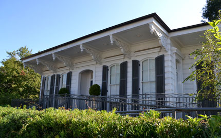 Fransen Mills office exterior