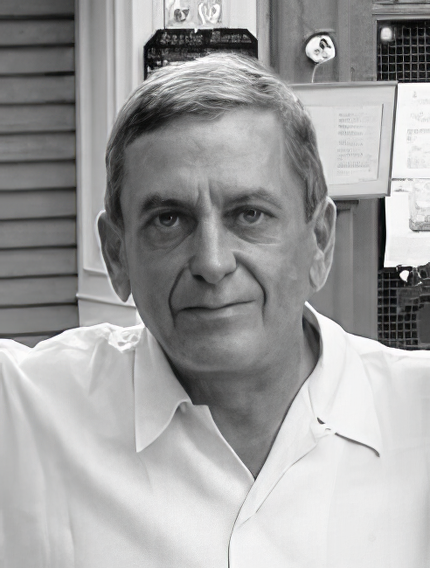 Rene Fransen portrait